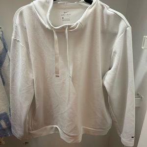 Hooded Nike Pullover